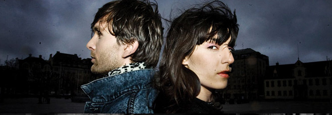 Wildbirds & Peacedrums wywiad z Mariam Wallentin i Andreasem Werliin