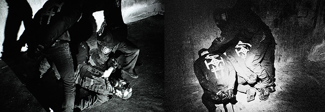 Corrections House Scott Kelly - wywiad