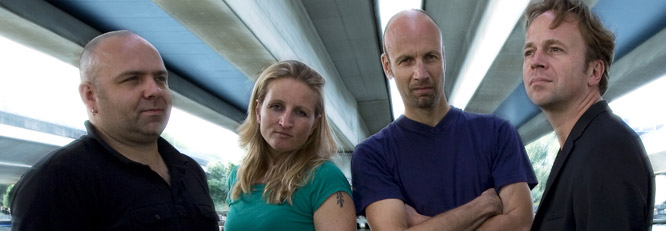 KONG wywiad z Markiem Drillichem