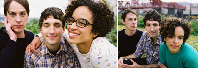 The Thermals  wywiad z Hutchem Harrisem