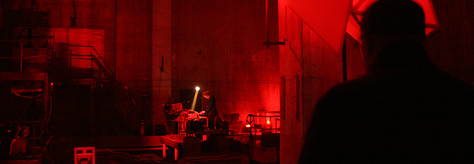 Carl Michael von Hausswolff wywiad