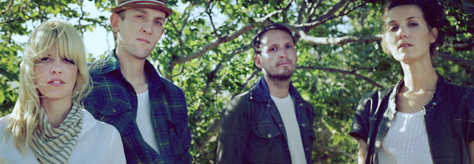 Tu Fawning wywiad z Joe Haege