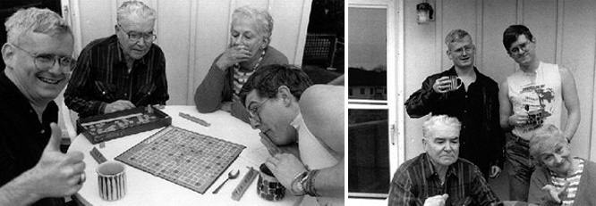 Nomeansno wywiad z Johnem Wright