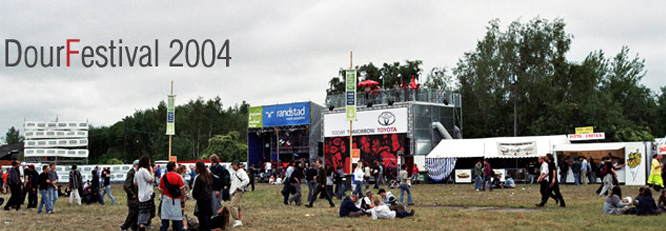  Dour festival 2004 - relacja