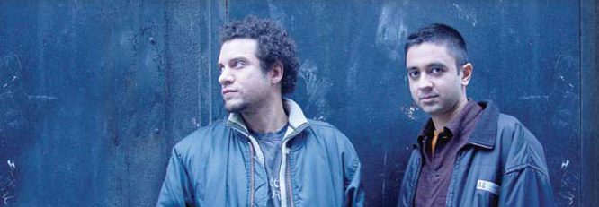 Mike Ladd & Vijay Iyer Still Life with Commentator