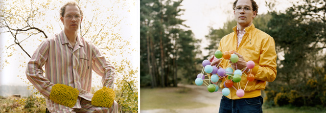 Caribou wywiad z Danem Snaith