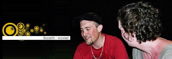 Bussetti wywiad z Janą Hermon i Charliem Millerem