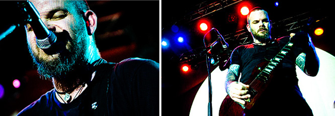 Neurosis wywiad ze Scottem Kelly