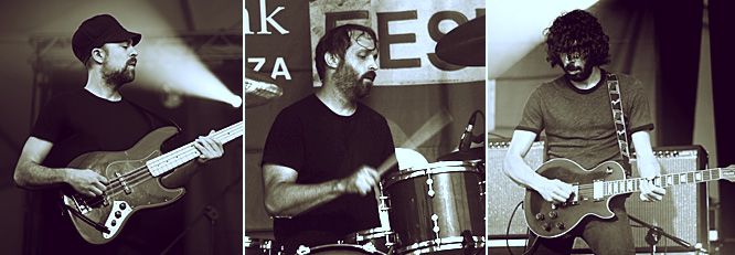 The Psychic Paramount wywiad