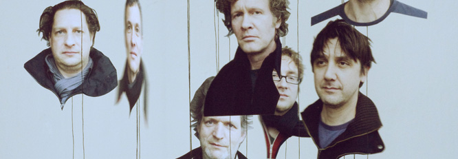 Tied & Tickled Trio wywiad z Markusem Archerem