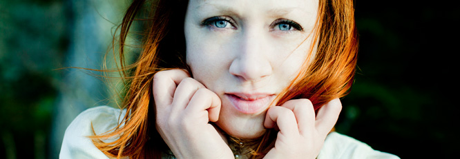 Hanne Hukkelberg wywiad