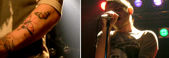 Life of Agony wywiad przed koncertem w Warszawie