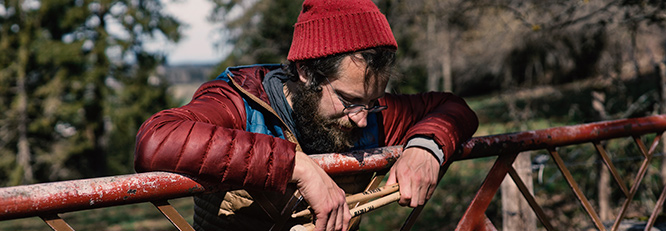 Julian Sartorius wywiad