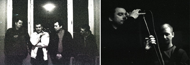 Variete wywiad z z Grzegorzem Kaźmierczakiem