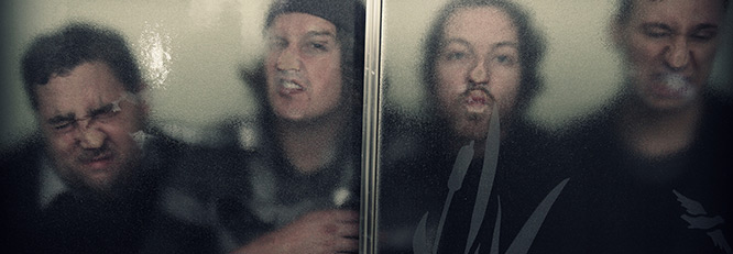 Pissed Jeans wywiad z Mattem Korvette