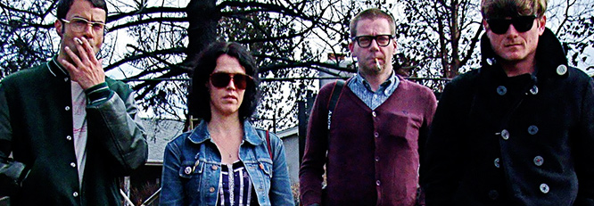 Thee Oh Sees wywiad z Brigid Dawson po Floating Coffin