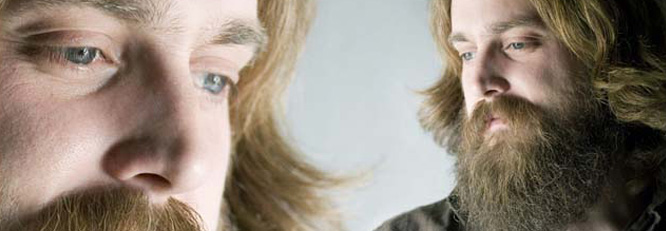 IRON & WINE wywiad z Samem Beam