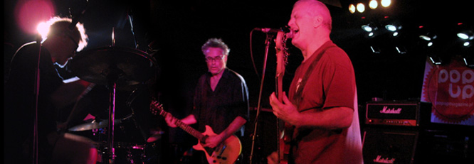 Nomeansno wywiad z Robem Wright