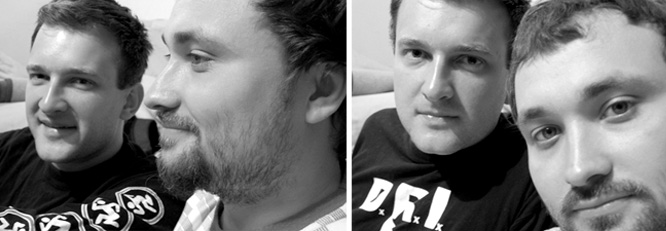 Village Kollektiv wywiad z Maćkiem Szajkowskim i Rafałem Kołacińskim