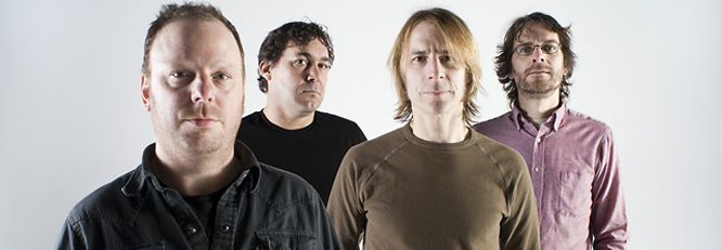 Mudhoney wywiad z Markiem Arm 