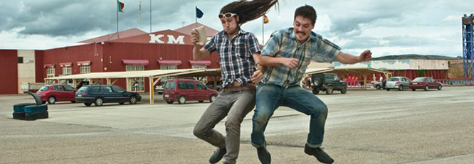 Za! Eduard Pou - wywiad