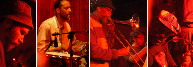 Sound Directions The Funky Side of Life