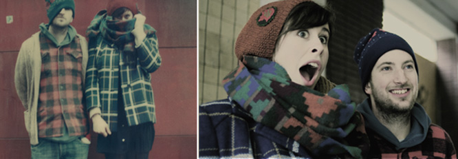 Paula i Karol wywiad