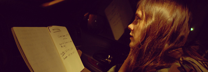 Scout Niblett wywiad