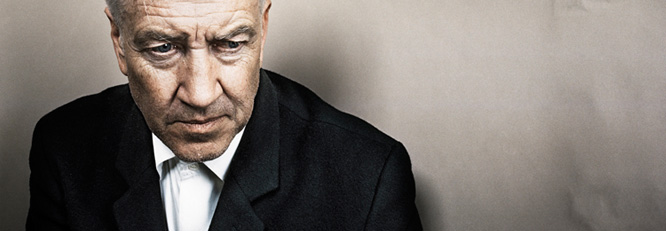 DAVID LYNCH Crazy Clown Time