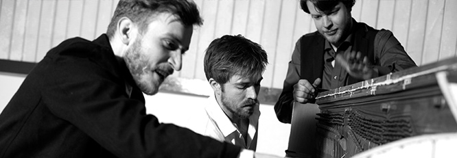 Brandt Brauer Frick wywiad