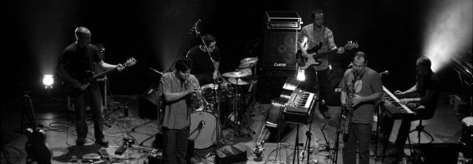 CONTEMPORARY NOISE dwie nowe płyty