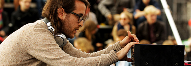 Awesome Tapes from Africa  Brian Shimkovitz - wywiad