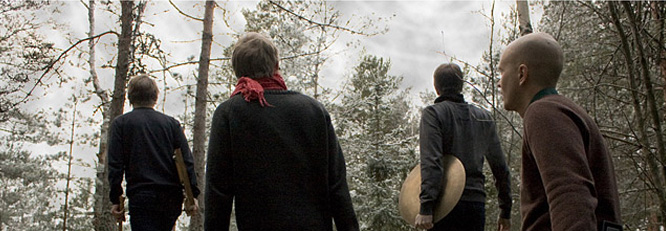 SHOGUN KUNITOKI wywiad