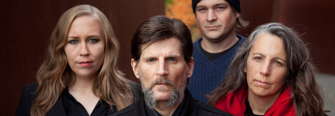 Earth Dylan Carlson - wywiad