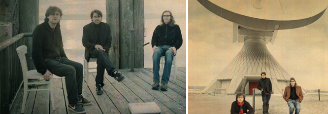 The Notwist wywiad z Michaelem Archerem