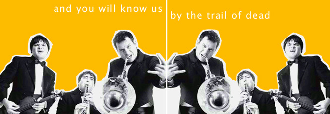 And You Will Know Us by the Trail of Dead wywiad