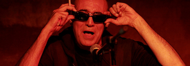 Alvarius B Alan Bishop - wywiad