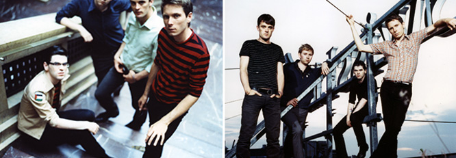 Franz Ferdinand Franz w TV