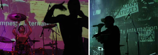 The Procussions Colorado - fresh & simple