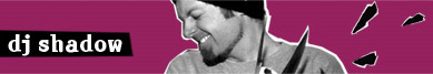DJ Shadow w nowej bajce