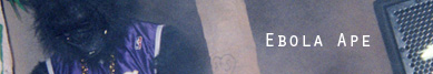 EBOLA APE wywiad