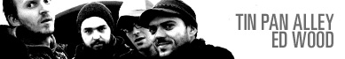 Tin Pan Alley | Ed Wood wywiad