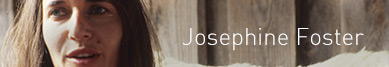 Josephine Foster wywiad