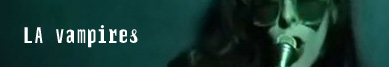LA Vampires Amanda Brown - wywiad