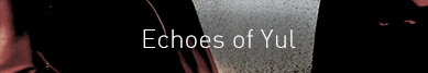 ECHOES OF YUL wywiad z Michałem Śliwą