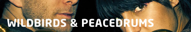 Wildbirds & Peacedrums wywiad z Mariam Wallentin i Andreasem Werliin