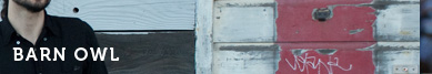 Barn Owl Evan Caminiti i Jon Porras - wywiad