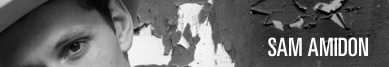 Sam Amidon wywiad