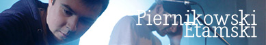 Etamski / Piernikowski Wywiad