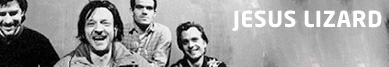 The Jesus Lizard wywiad z Duane'm Denisonem